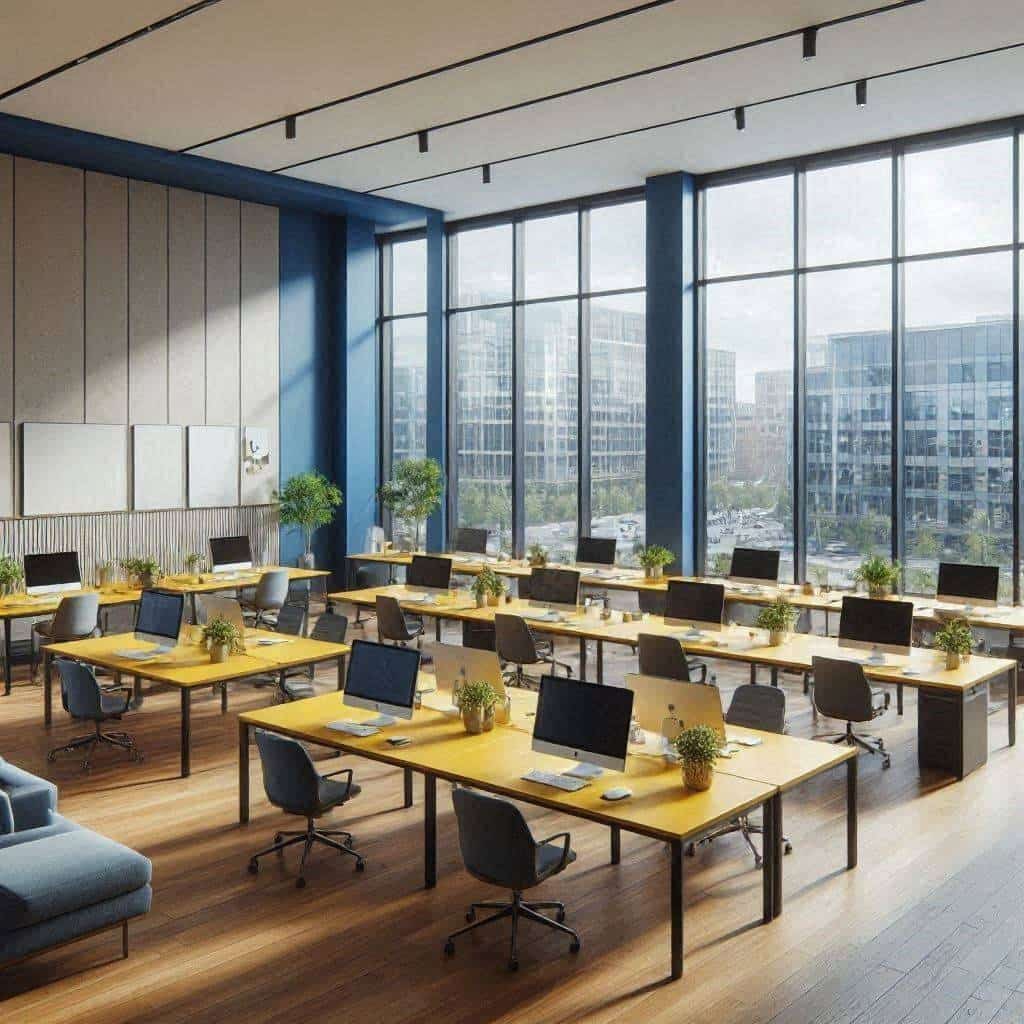 风控部门写字楼办公中的财务部门安全管理碰到空调分区调试应由哪个岗位跟进